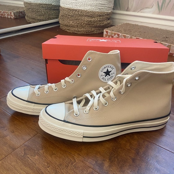CONVERSE Chuck Taylor All Star 70 High Top Shoes - Picture 1 of 7